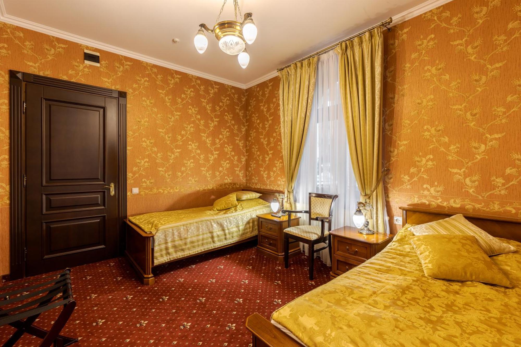 ГОСТИНИЦА LUXURY BOUTIQUE ANDREEVSKIY ЛЬВОВ 4* (Украина) - от 3081 RUB |  NOCHI