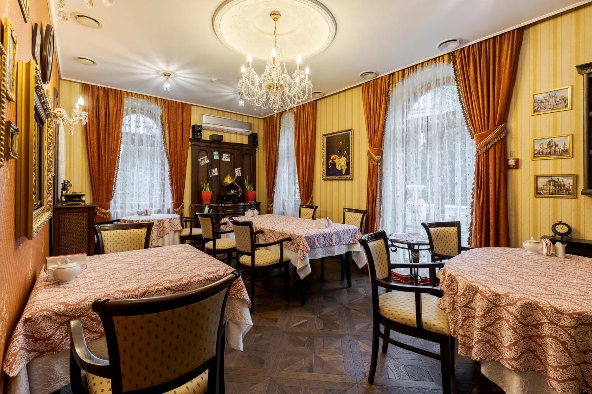 ГОСТИНИЦА LUXURY BOUTIQUE ANDREEVSKIY ЛЬВОВ 4* (Украина) - от 3081 RUB |  NOCHI